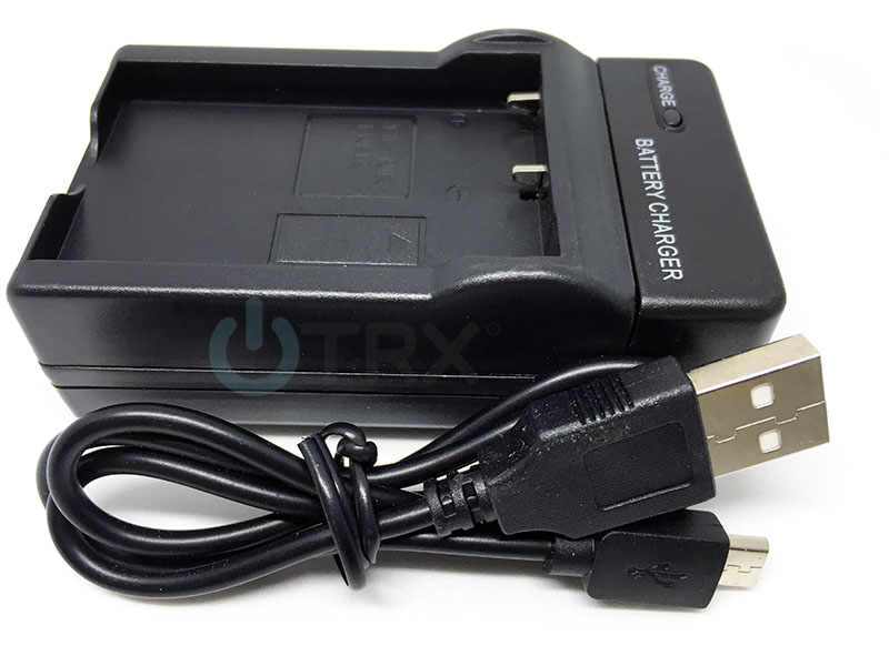 USB nabíječka TRX EN-EL9 - neoriginální
