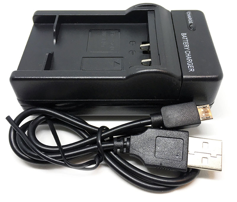 TRX USB nabíječka NP-BN1 - neoriginální