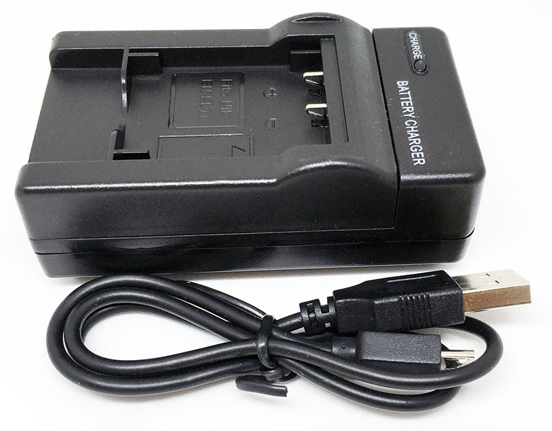 TRX USB nabíječka Li-60B - neoriginální