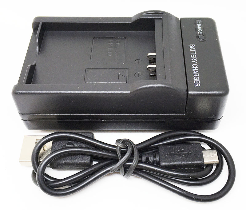 TRX USB nabíječka LP-E10 - neoriginální