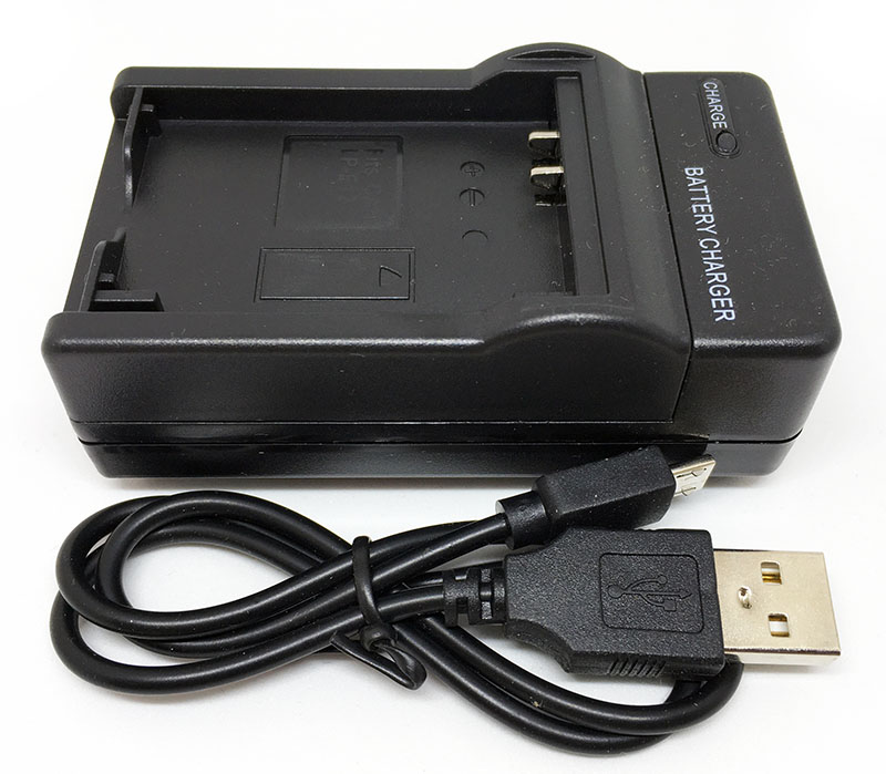 TRX USB nabíječka LP-E12 - neoriginální