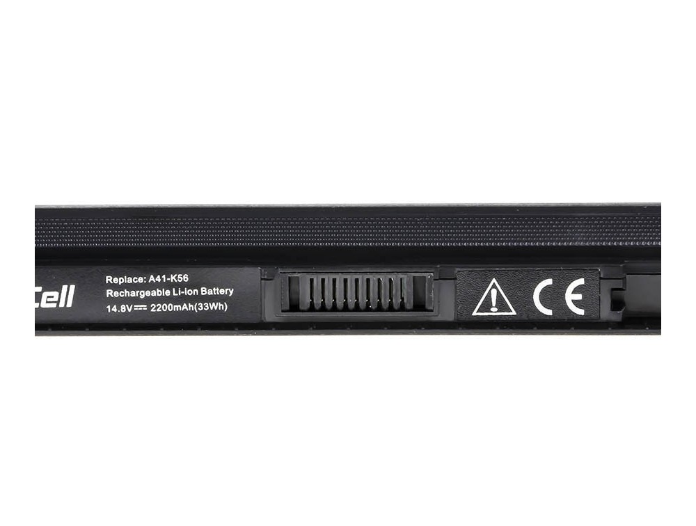 Baterie Green Cell AS47 - 14,4V 2200mAh Li-ion - neoriginální