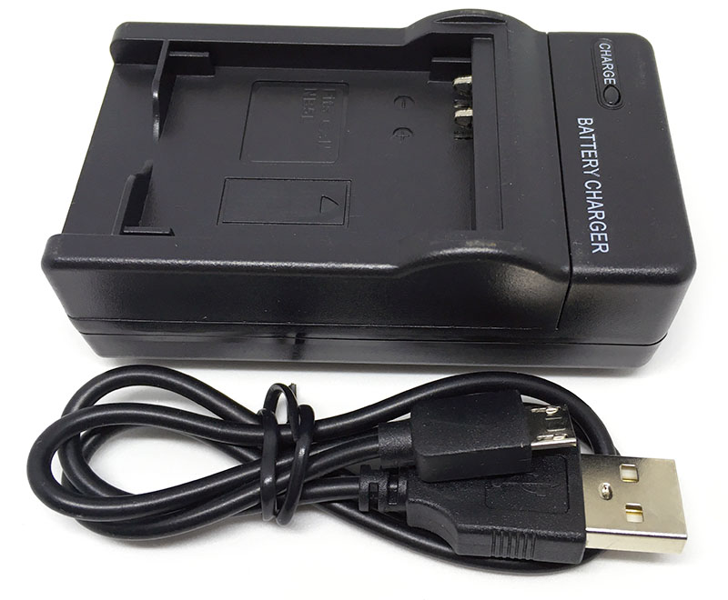 TRX USB nabíječka NB-5L - neoriginální