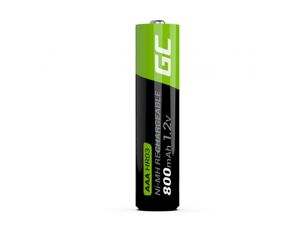 Baterie Green Cell AAA 800mAh 2ks