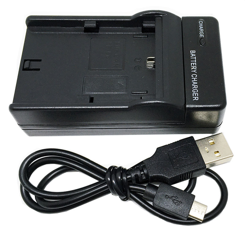 TRX USB nabíječka LP-E6 - neoriginální