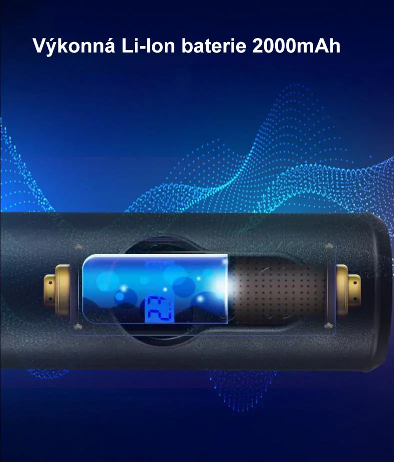 Aku kompresor Yikoo YP001