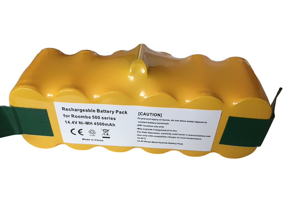 TRX baterie VCRMB500H - Ni-MH 14,4V 4500mAh