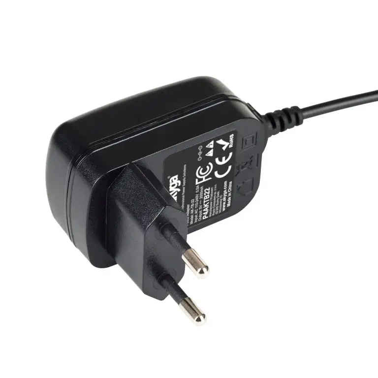 Síťová nabíječka Akyga AK-TB-22 - 5V/2A 10W 5.5x2.1mm konektor - neoriginální