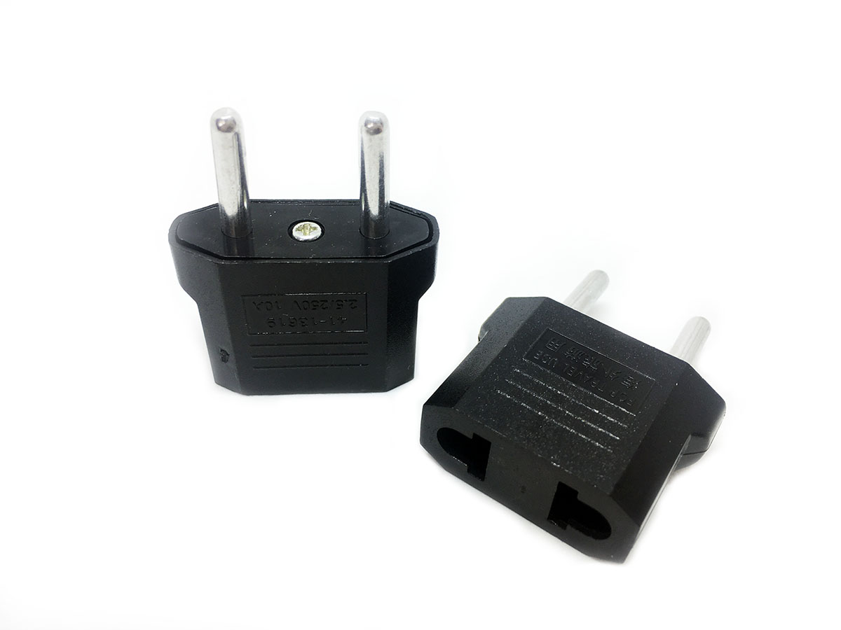 Adaptér TRX ADRE01 - US/EU power adapter