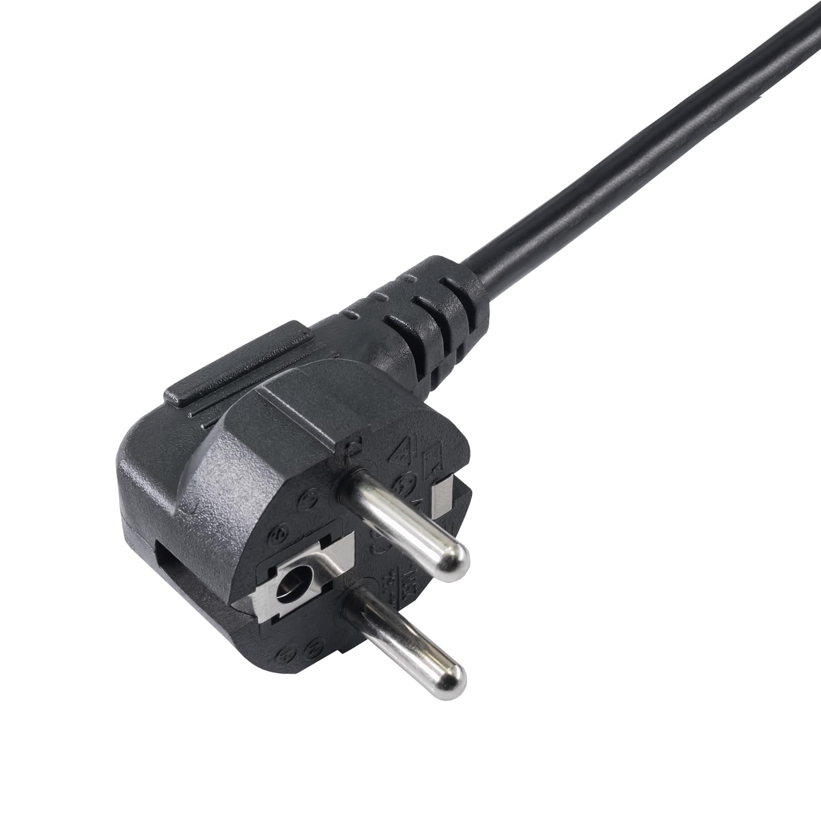 Napájecí kabel Akyga Akyga AK-PC-05A - IEC C13 - 5m