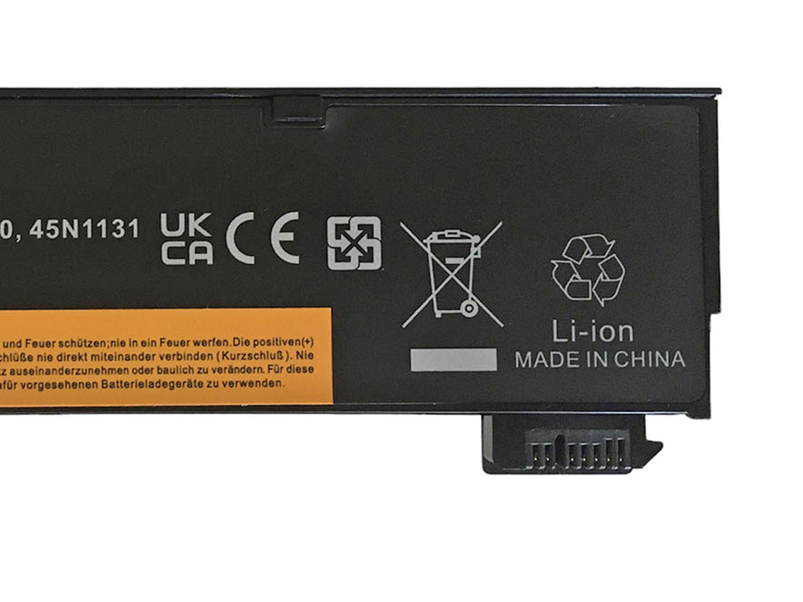 Baterie TRX 45N1136 - Li-Ion 10,8V 5200mAh - neoriginální