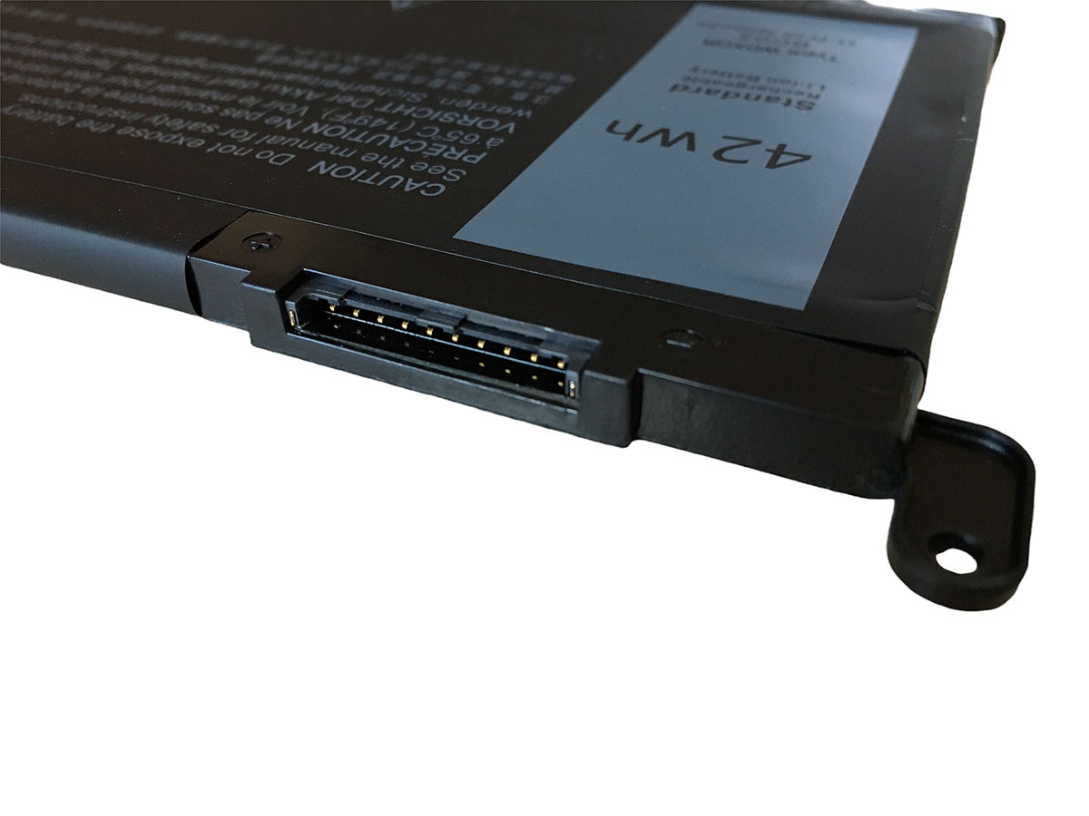 Baterie TRX WDX0R - 11,4V 3600mAh 42Wh Li-ion - neoriginální