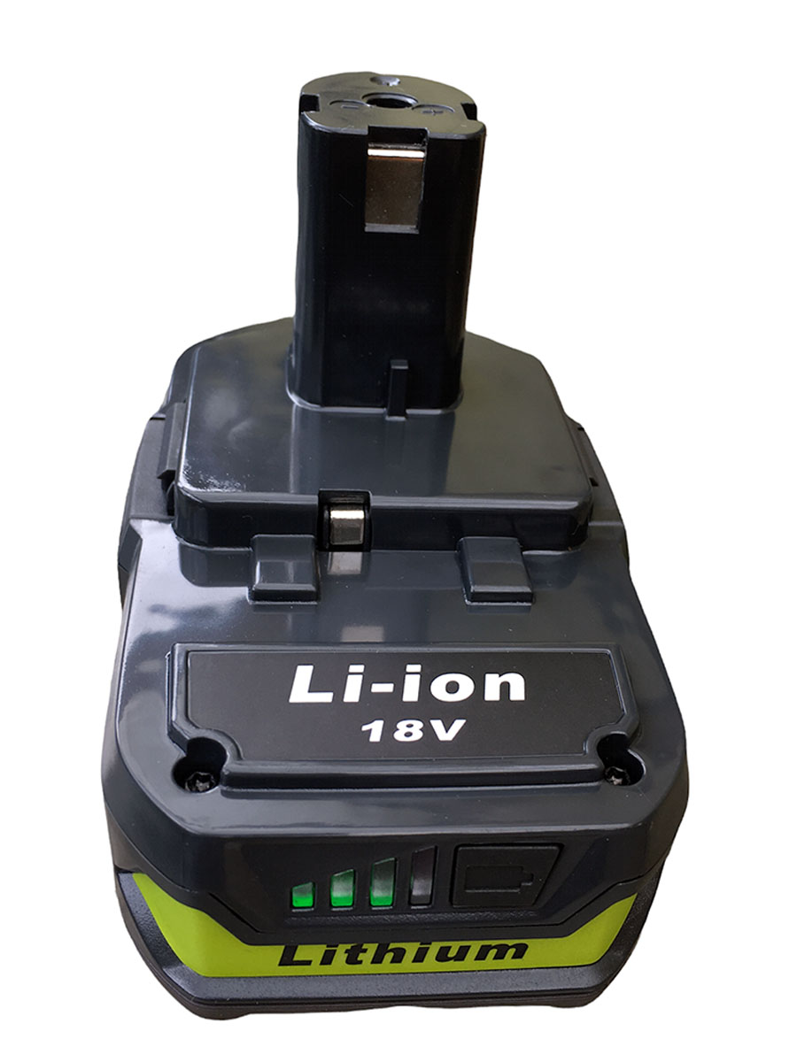 Baterie TRX RB18L25 - 18V 2500mAh Li-Ion - neoriginální