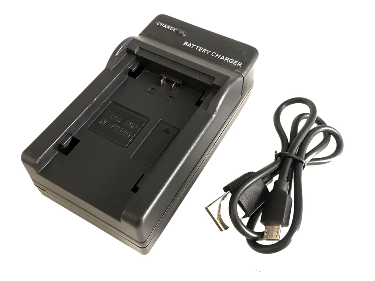 TRX USB nabíječka NP-FZ100 - neoriginální