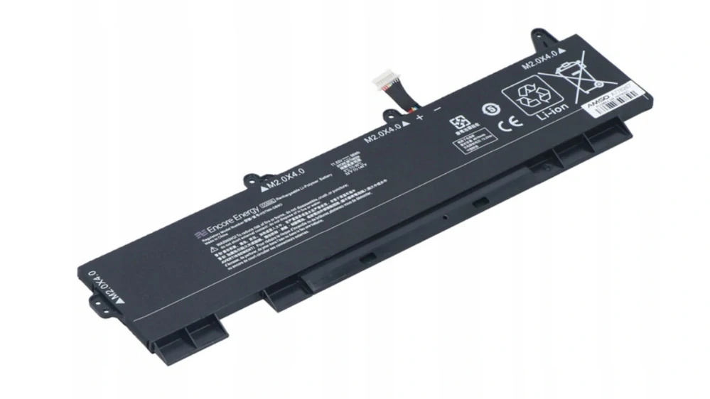 Baterie Encore Energy CC03XL - 11,55V 4800mAh 56Wh Li-ion - neoriginální