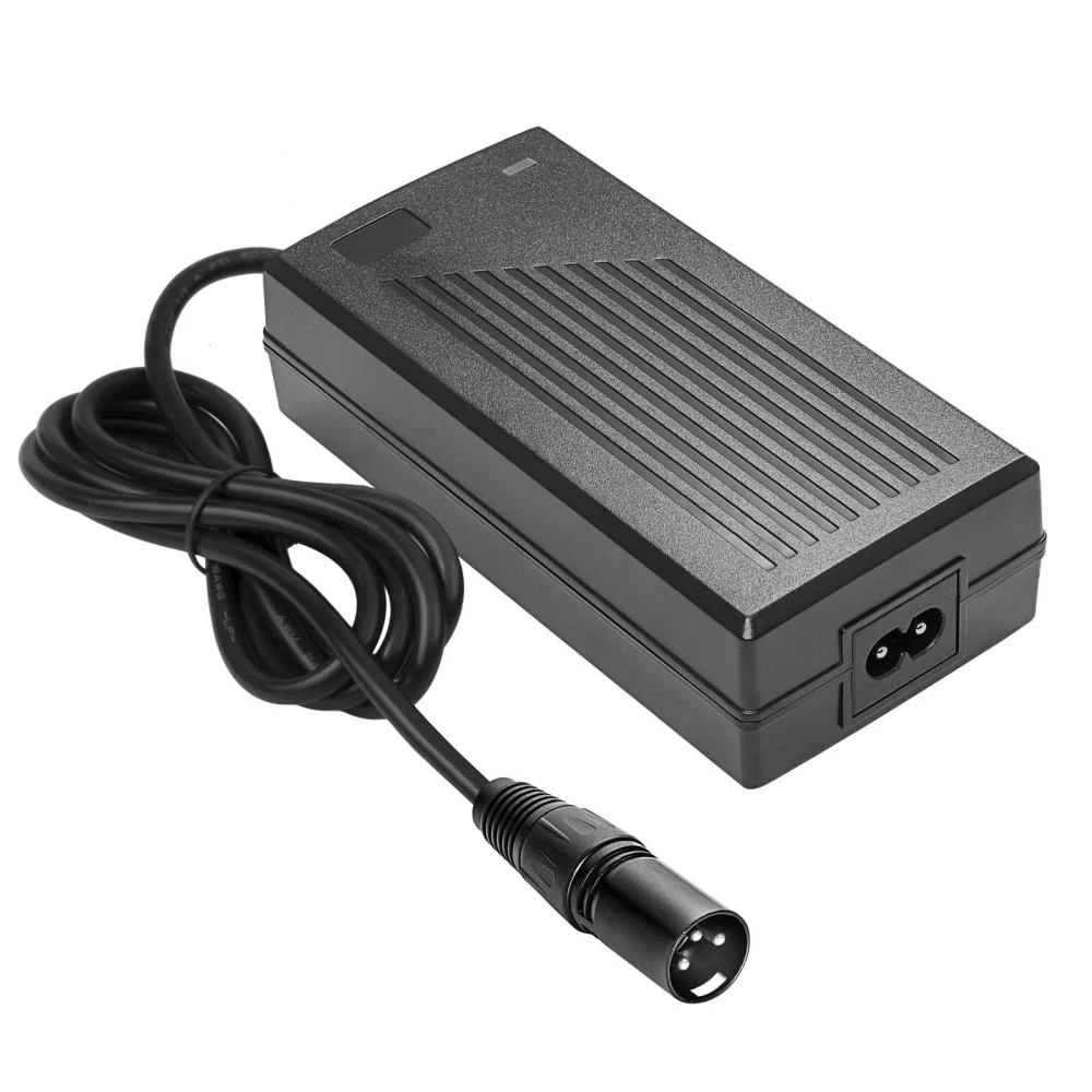 Napájecí zdroj Akyga AK-EV-01 29.4V / 2.0A 60W Cannon XLR Male