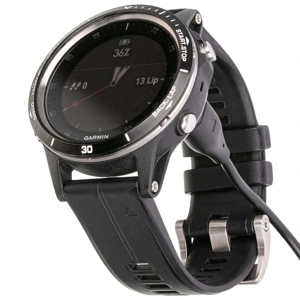Akyga AK-SW-17 Nabíjecí kabel Garmin Fenix 5 / 6 / Vivoactive 3 / 4
