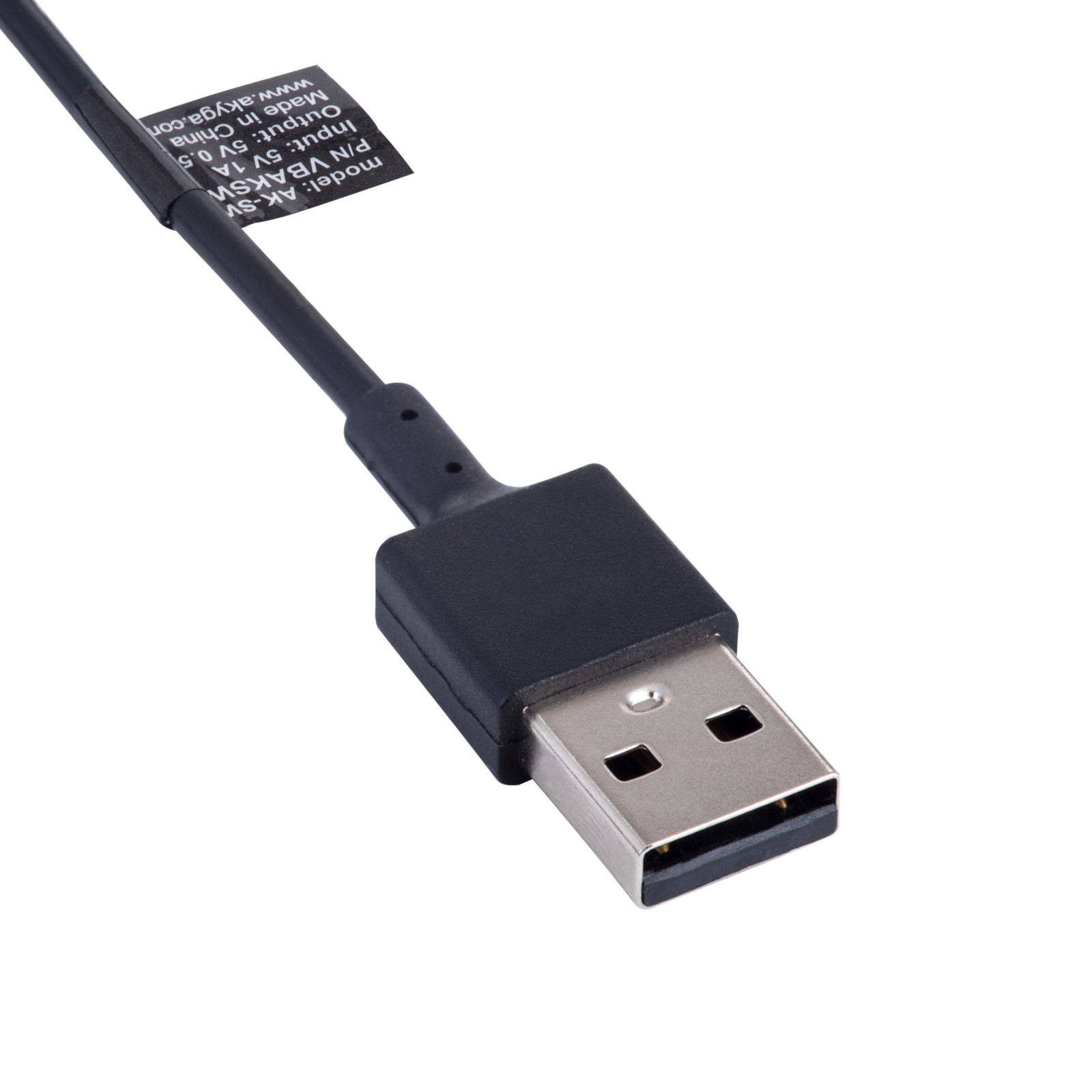 Akyga AK-SW-24 Nabíjecí kabel Fitbit Versa 2 