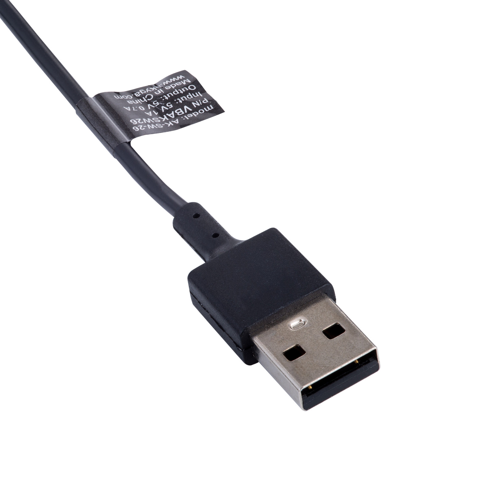 Akyga AK-SW-26 Nabíječka pro Fitbit Versa 3 / Sense 