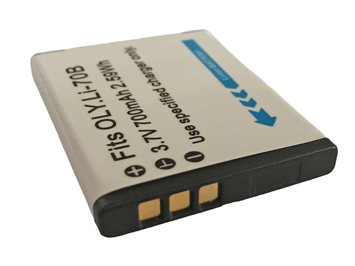 TRX baterie Li-70B - 700 mAh - neoriginální