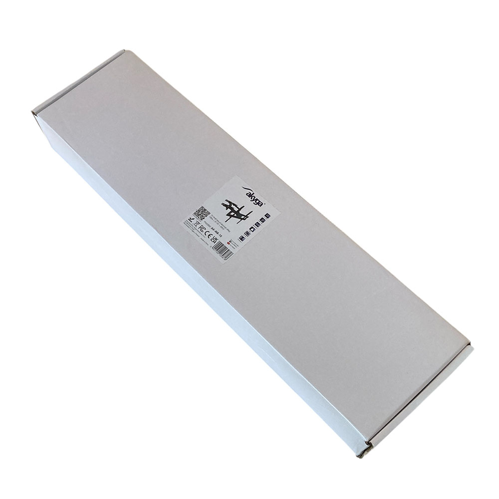 Nástěnný držák TV Akyga AK-MB-10 - Plně pohyblivý držák VESA 600x400mm 37-70“