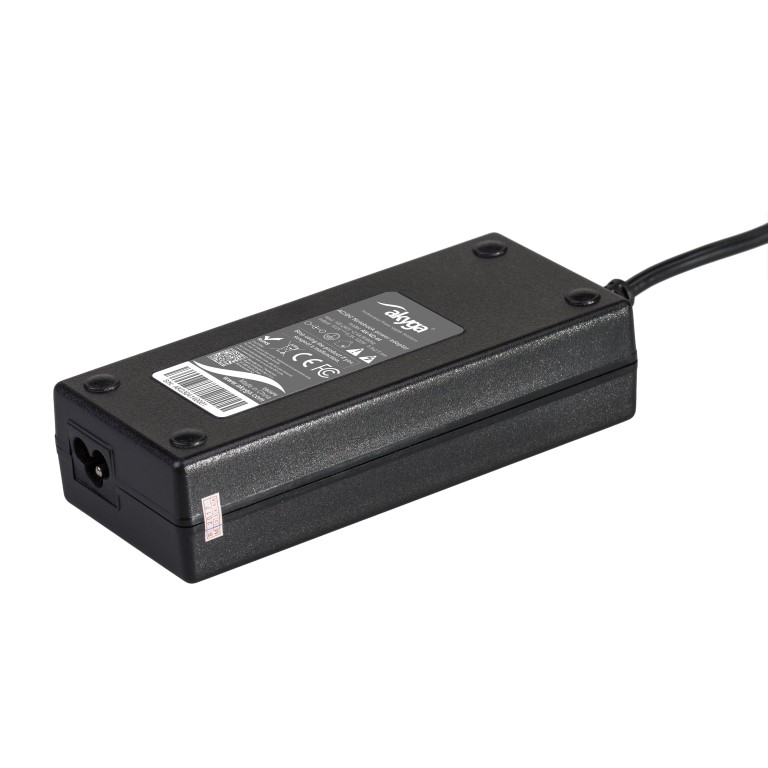 Napájecí zdroj Akyga AK-ND-44 19V/6.3A 120W 5.5x2.5mm konektor - neoriginální