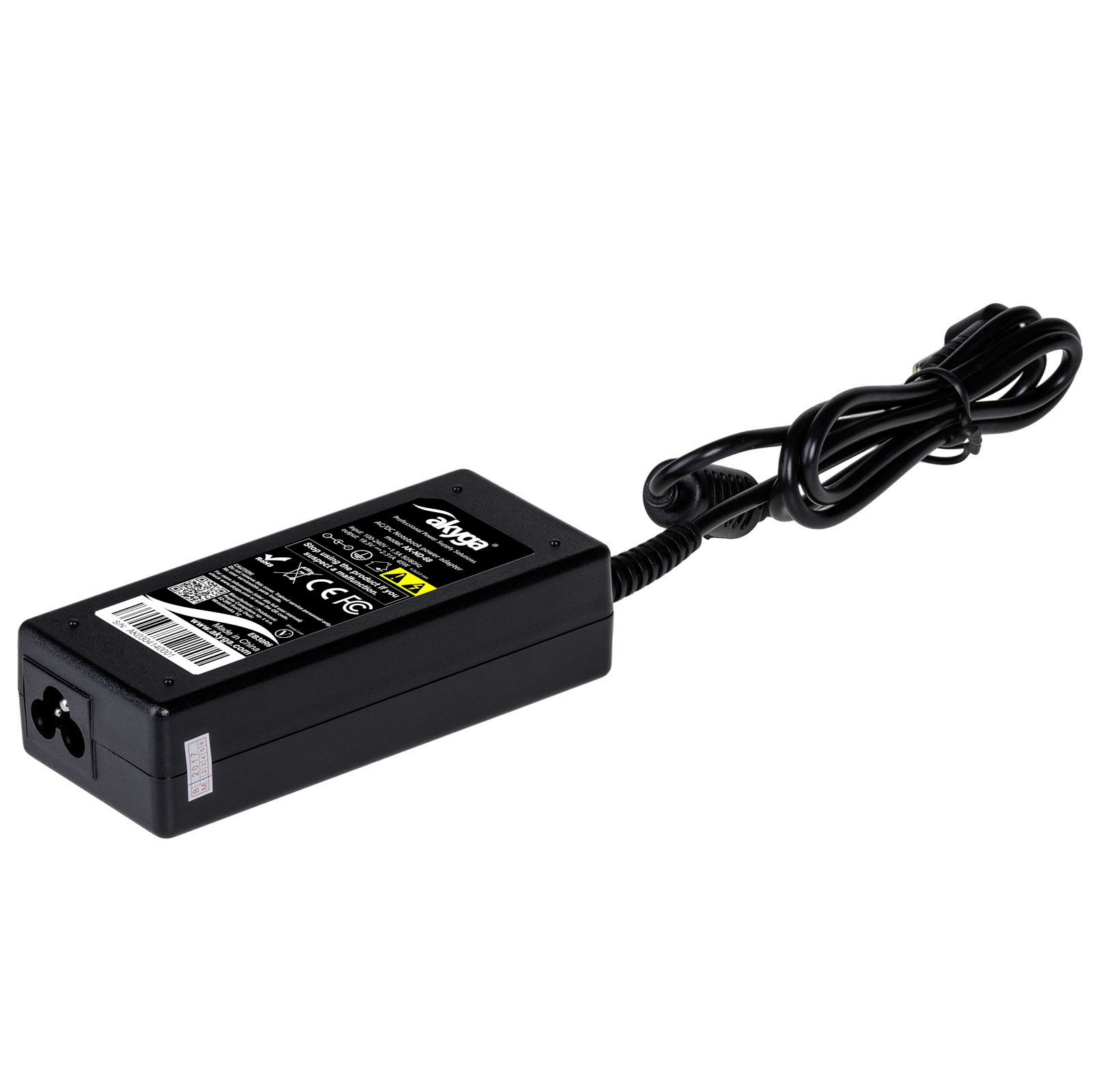 Napájecí zdroj Akyga AK-ND-68 19.5V/2.31A 45W 4.5x3.0mm + pin - neoriginální