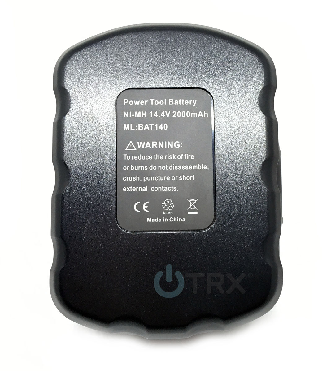 Baterie TRX Bos-BAT140-2000 - 14,4V 2000mAh Ni-MH - neoriginální