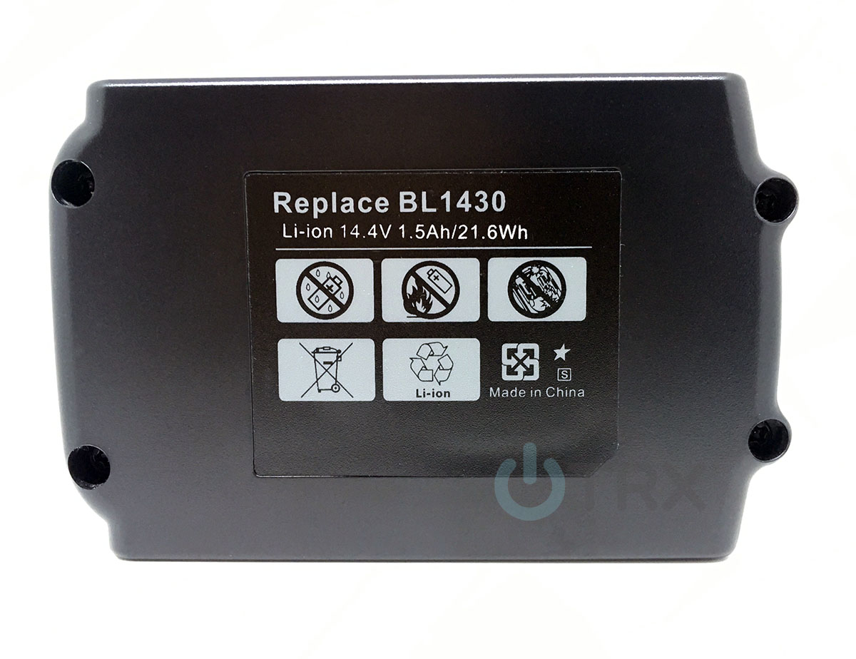 Baterie TRX Mak-BL1415 - 14,4V 1500mAh Li-Ion - neoriginální