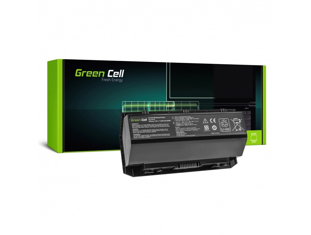 Baterie Green Cell AS159 - 15V 4400mAh Li-ion - neoriginální