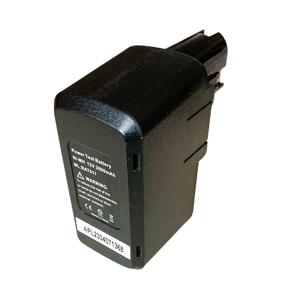 TRX Bosch BAT011 NiMH - 12V 3000mAh - neoriginální