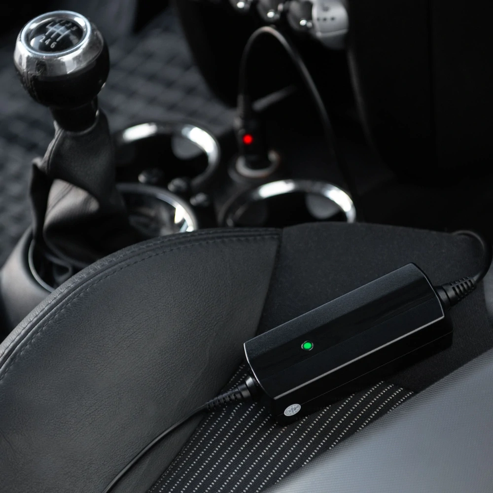 Napájecí zdroj do auta Akyga AK-ND-76 19.5V / 2.31A 45W 4.5 x 3.0 mm + pin