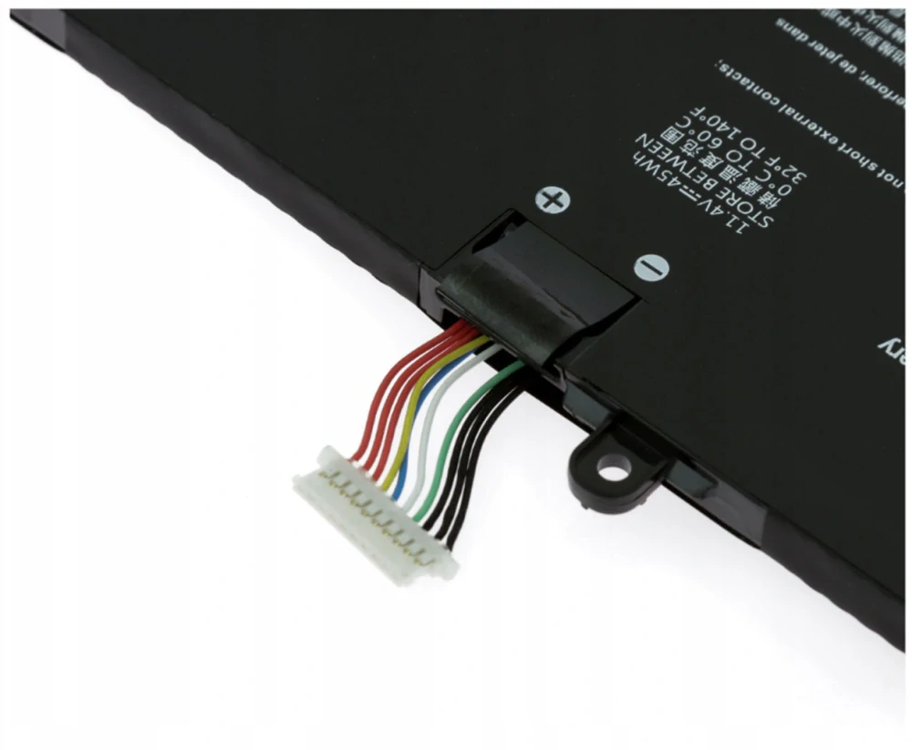 Baterie Enestar RH03XL pro notebooky HP Probook 430 440 445 450 630 640 650 G8 - 11,4V 3947mAh Li-Pol - neoriginální