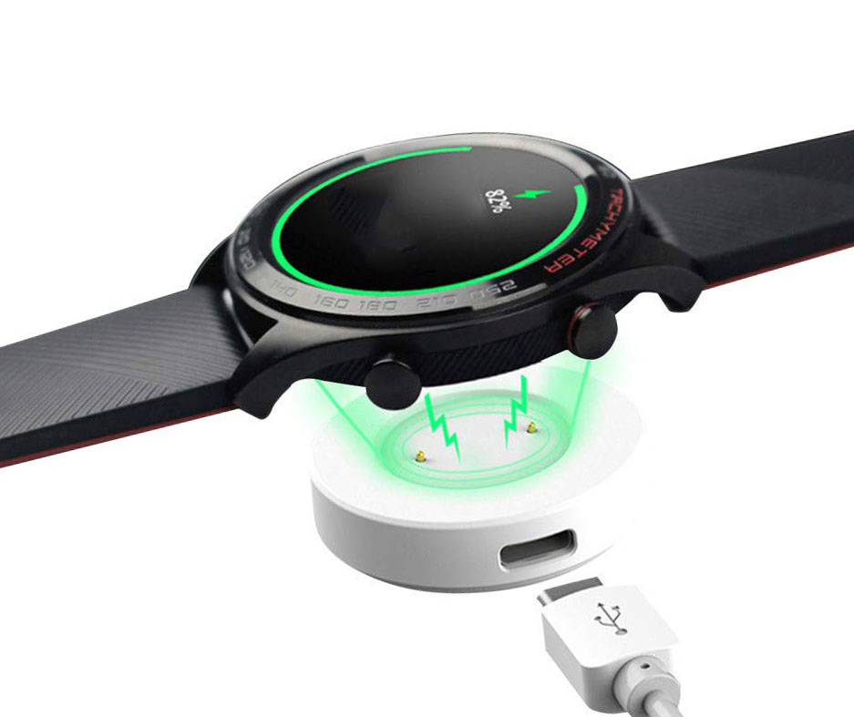 Akyga AK-SW-05 Nabíjecí kabel Huawei Honor Magic Watch 1 / 2 / Huawei Watch GT / GT 2 / GT 2E 