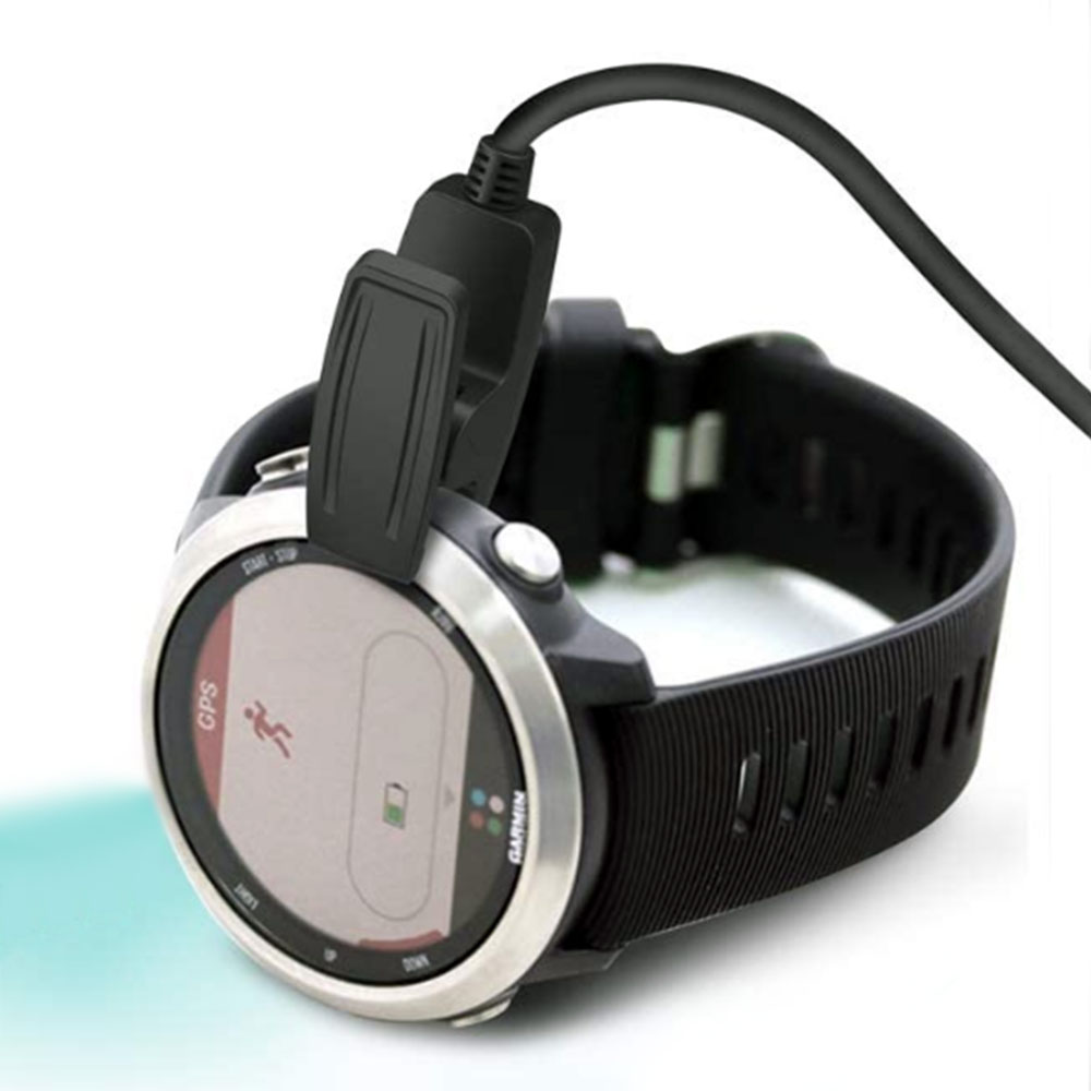 Akyga AK-SW-18 Nabíjecí kabel Garmin Forerunner 230 / 235 / 630 / 645 / 735XT 