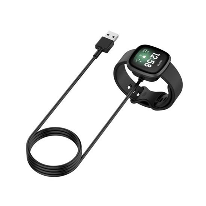 Akyga AK-SW-27 Nabíjecí kabel pro Fitbit Versa 3 / Sense 