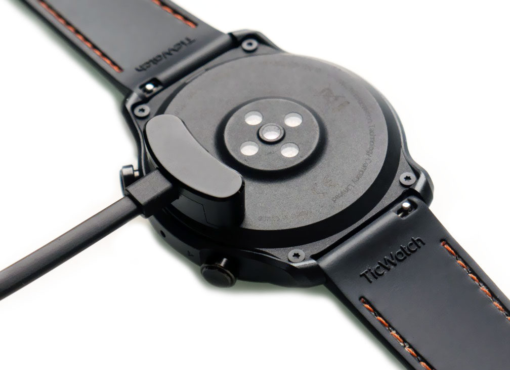 Akyga AK-SW-39 Nabíjecí kabel Mobvoi Ticwatch Pro 3 GPS / E3 