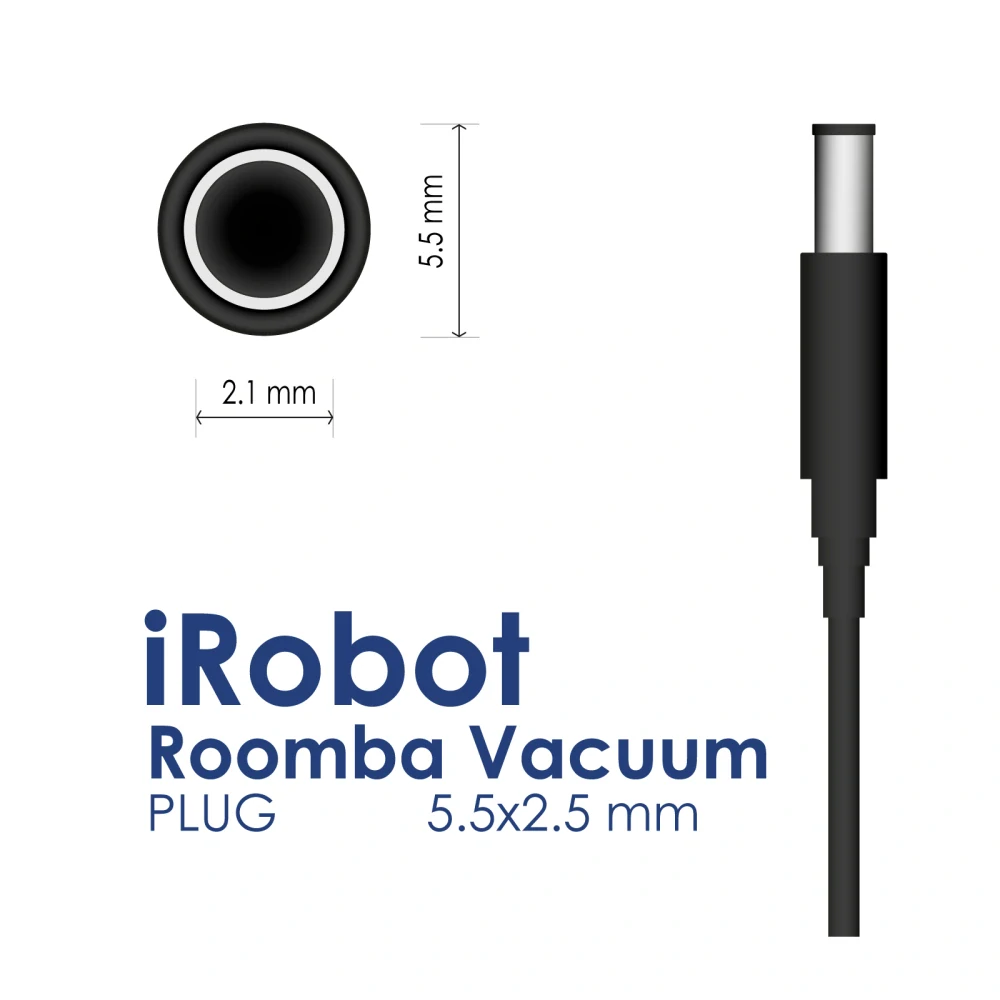 Napájecí adaptér Akyga AK-PD-19 22.5V / 1.25A 28W iRobot Roomba