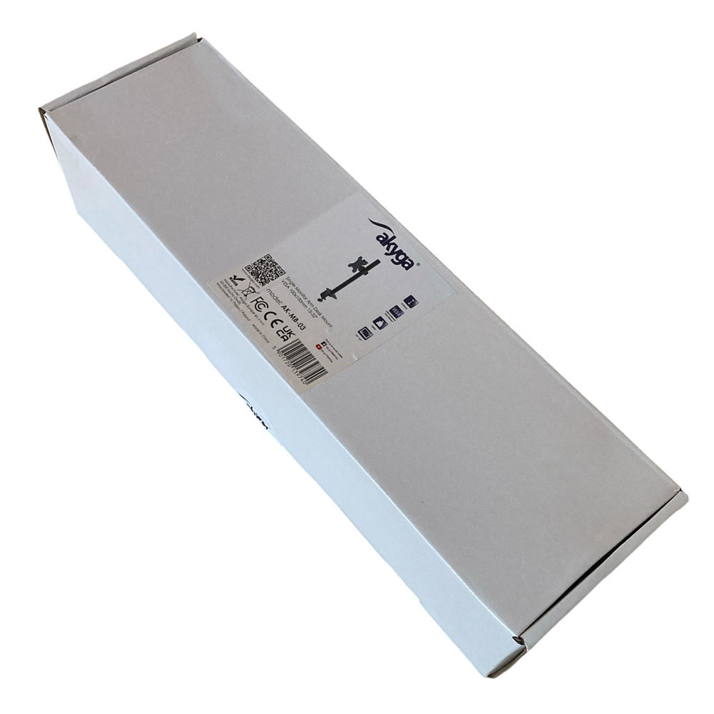 Držák monitoru Akyga AK-MB-03 - VESA 75x75mm / 100x100mm 15-32“