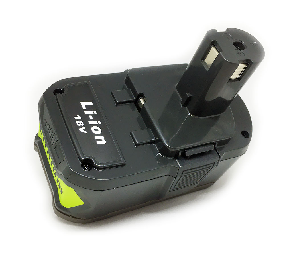 TRX baterie RBP104LH pro Ryobi One 18V - Li-Ion 18V 5000mAh - neoriginální