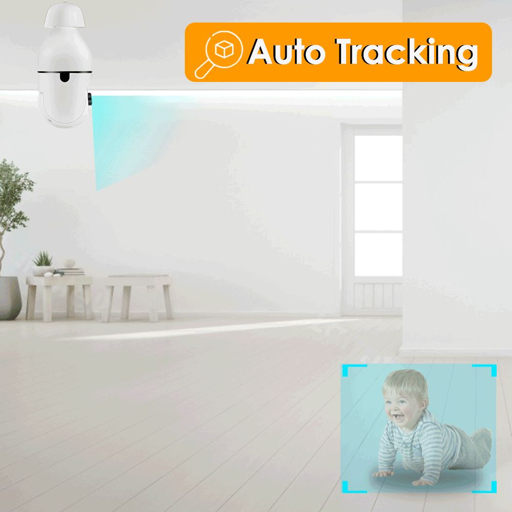 Otočná PTZ wi-fi IP kamera Innotronik ICS-R7 - 3MPix, Autotracking