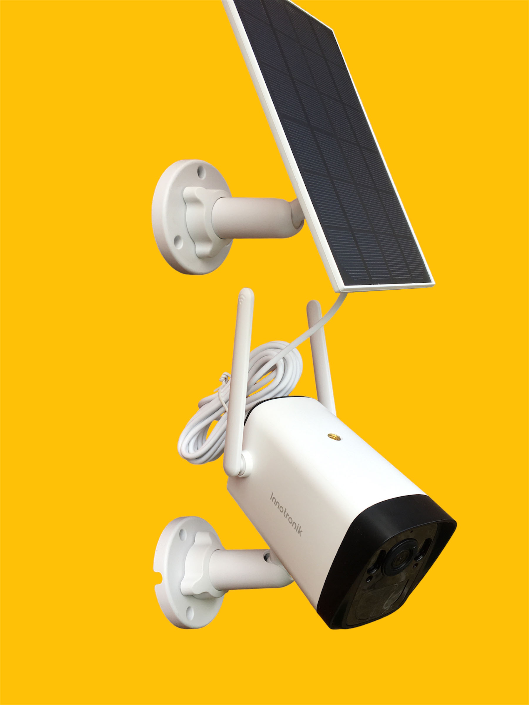 Solární wi-fi IP kamera Innotronik ICH-BC25
