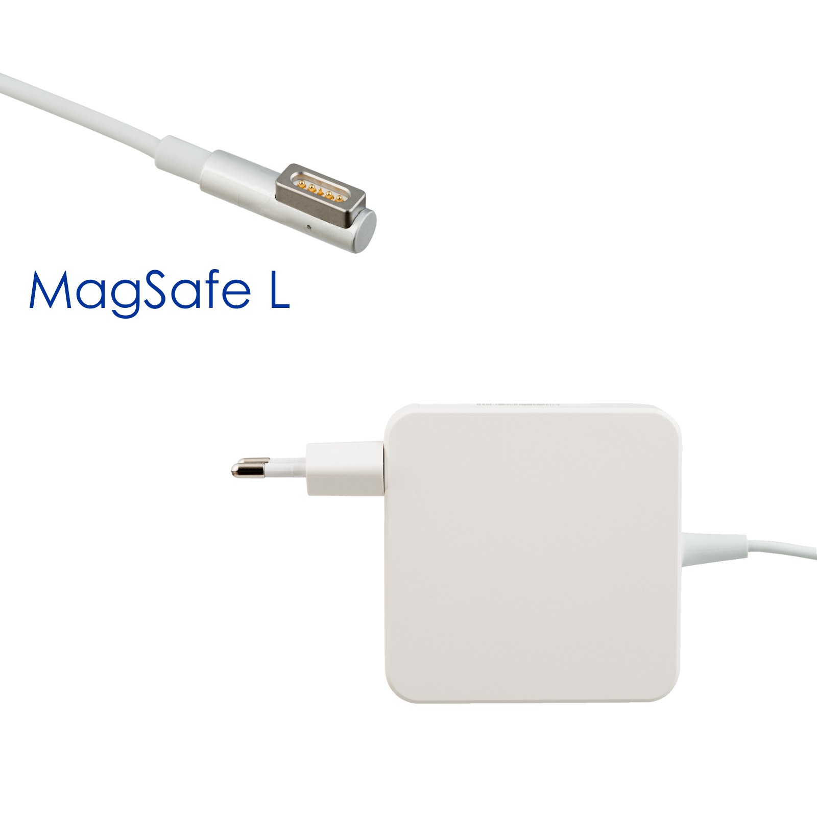 Napájecí zdroj Akyga AK-ND-62 14.5V / 3.1A 45W MagSafe L konektor - neoriginální