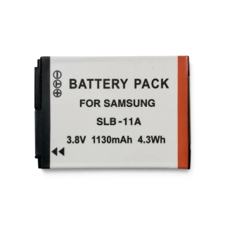 TRX baterie SLB-11A - Li-Ion 1130mAh - neoriginální