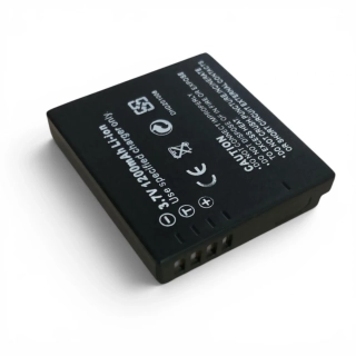 Baterie TRX CGA-S009 - DMW-BCF10 - 1200 mAh - neoriginální