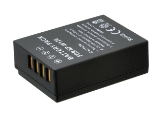 TRX baterie NP-W126 - Li-Ion 1600mAh - neoriginální