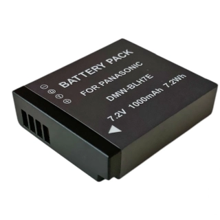 TRX baterie DMW-BLH7E - 1000 mAh - neoriginální