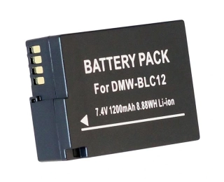 Baterie TRX BLC12 - Li-Ion 1200mAh - neoriginální