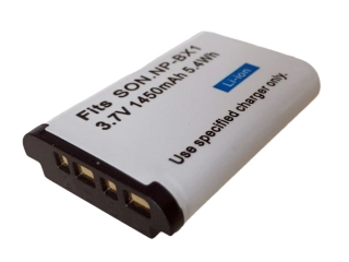 TRX baterie NP-BX1 - Li-Ion 1450mAh - neoriginální