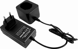 Nabíječka Gares CH001-DW1.2-18N pro Black & Decker a DeWalt Ni-MH / Ni-Cd - neoriginální